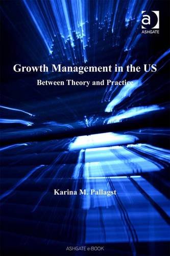 Buy Growth Management in the Us: Between Theory and Practice — BookShops.in