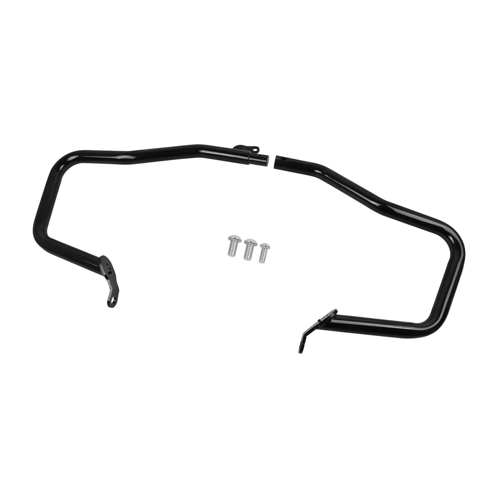 bloków zderzaka Pasuje do BMW R18B R18TC R18 Classic TC BR 18 B 2020-2024 motocyklowe listwy awaryjne osłona silnika ochraniacz zderzaka Gmoli Motocyklowych