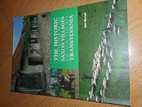 The Historic Countryside of the Saxon Villages of Southern Transylvania 973004533X Book Cover