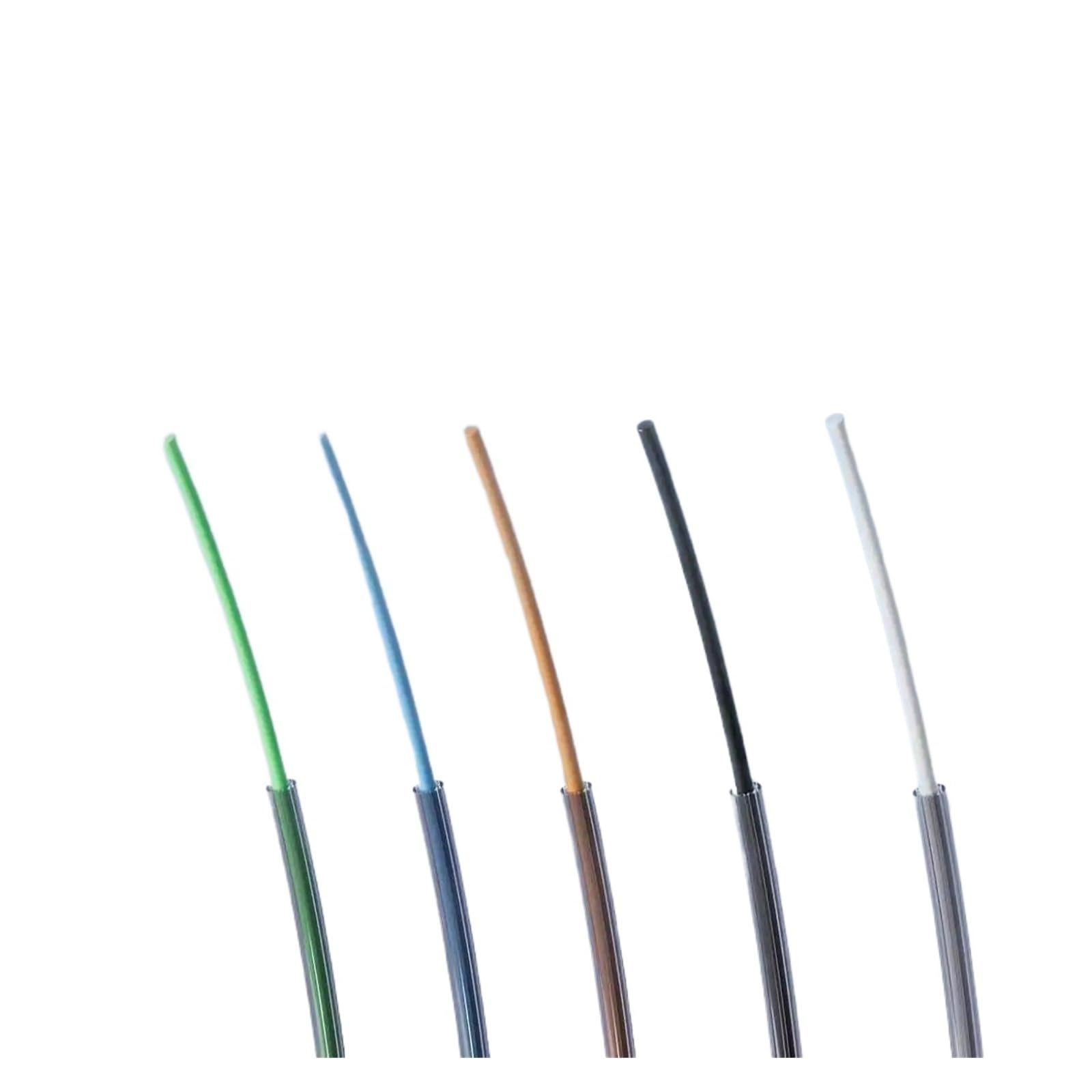 Kompatibel for Bambu Lab, 1/2/5/10M PTFE-Schlauch mit Cutter
