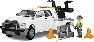 COBI Dodge RAM 3500 Wrecker Tow Truck