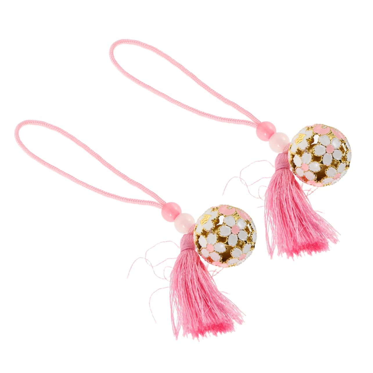 Breloki, Yushouyun Bell Pendant Japońskie ozdoby amulety Omamori Wisiorek Fortuny Wiszący wisiorek Torba