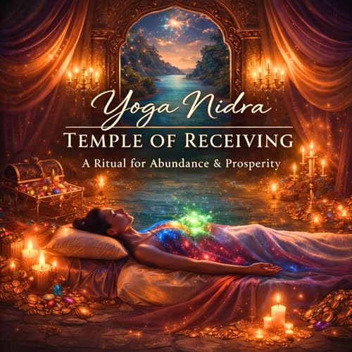 82. Yoga Nidra: Temple of Receiving &ndash; A Ritual for Abundance & Prosperity