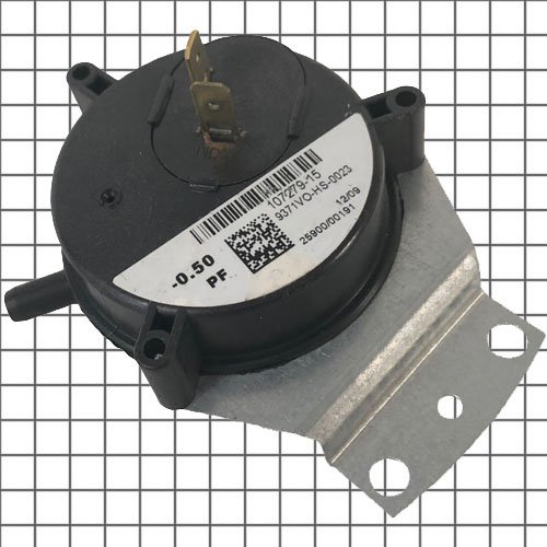 107279-15 - OEM Upgraded Replacement for Amana Furnace Venter Air Pressure Switch