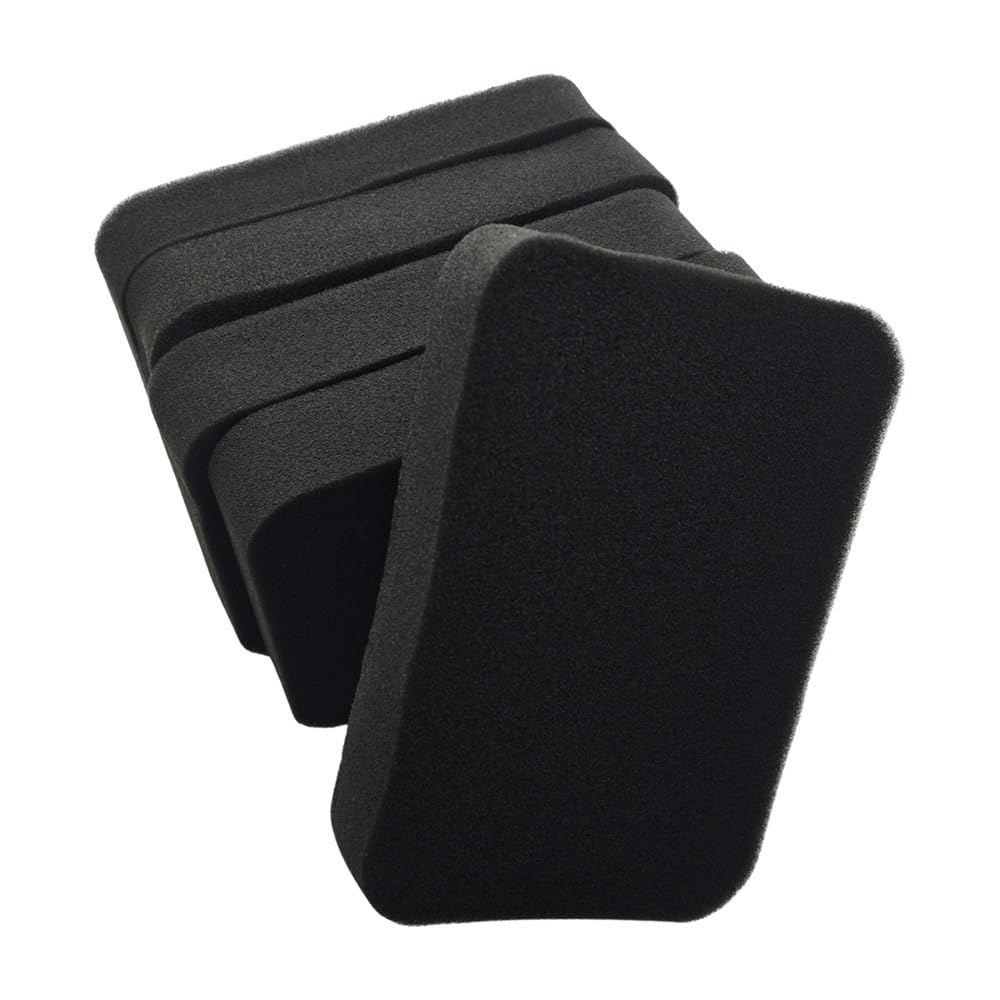 5 Piezas de Espuma de Aire compatibles con Motores de cortacésped GX240, GX270, GX340 y GX390.