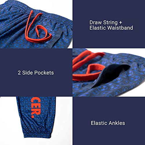 ChalkTalkSPORTS Soccer Lounge Pants | Multiple Designs | Youth and Adult Sizes3