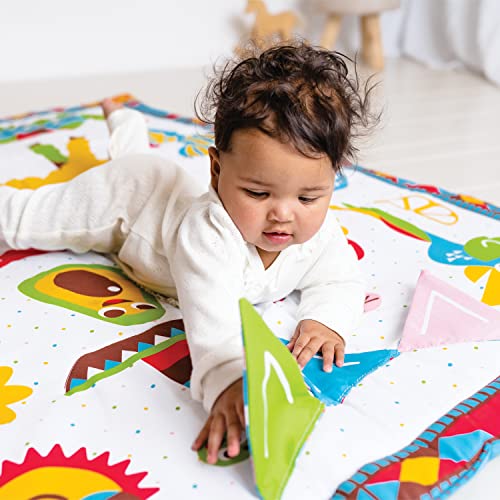 Yookidoo - Fiesta Playmat To Bag (YO40167) - 5