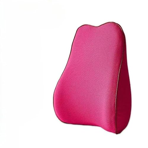 FUQIKEY クッション 背もたれ 腰痛 ランバーサポート 車 腰 座布団 オフィス シートクッション グッズ 低反発 腰枕 枕 デスク デスクワーク 座椅子 椅子用 腰痛対策 車用 骨盤矯正 腰クッション 背もたれクッション ゲーミングチェア 椅子クッ