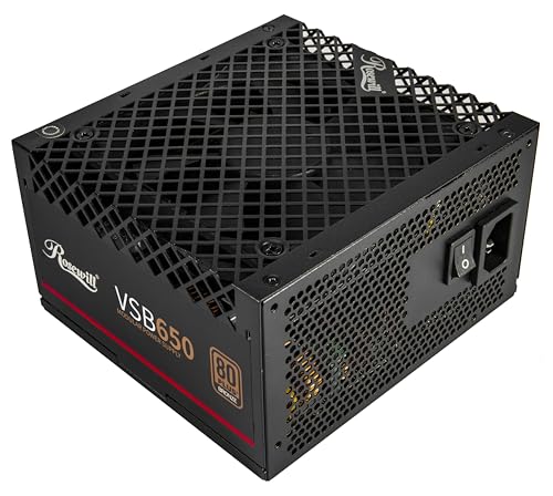 Rosewill VSB650 の商品画像 1
