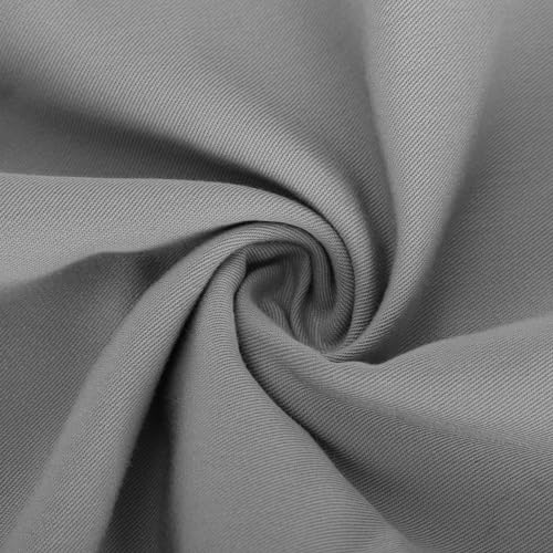 Men Cargo Sweatpants Casual Lightweight Straight Leg Cargo Pants Drawstring Elastic Waist Athletic Pants for Men with Pockets4