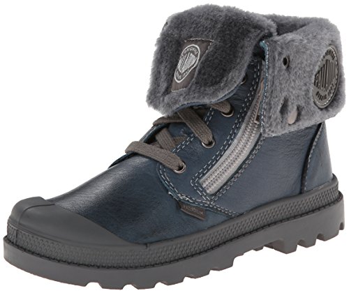 Palladium Baggy Leather S~Black Pilot~M, Scarpe da...