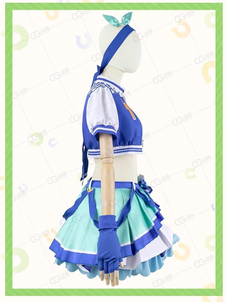 Amazon.co.jp: ウマ娘プリティーダービー マチカネタンホイザ コスプレ