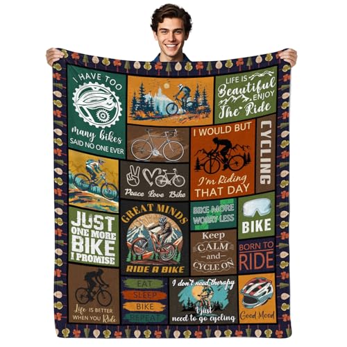 Fiwbnasz Bicycle Enthusiast Gift, Gifts for A Bicycle Enthusiast, Gifts for...