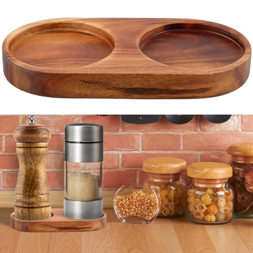 pepper mills tray