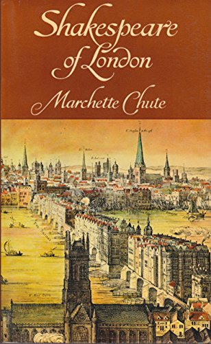 SHAKESPEARE OF LONDON (CONDOR BOOKS) 0285648403 Book Cover