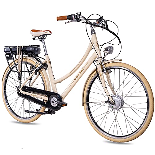 Die 5 besten E Bikes für Frauen (Testvergleich)