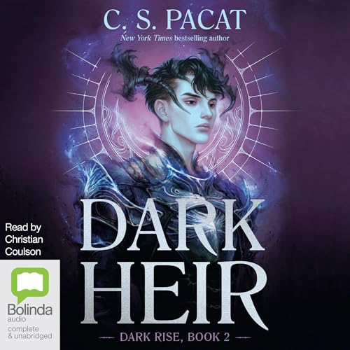 Dark Heir by C.S. Pacat episode artwork