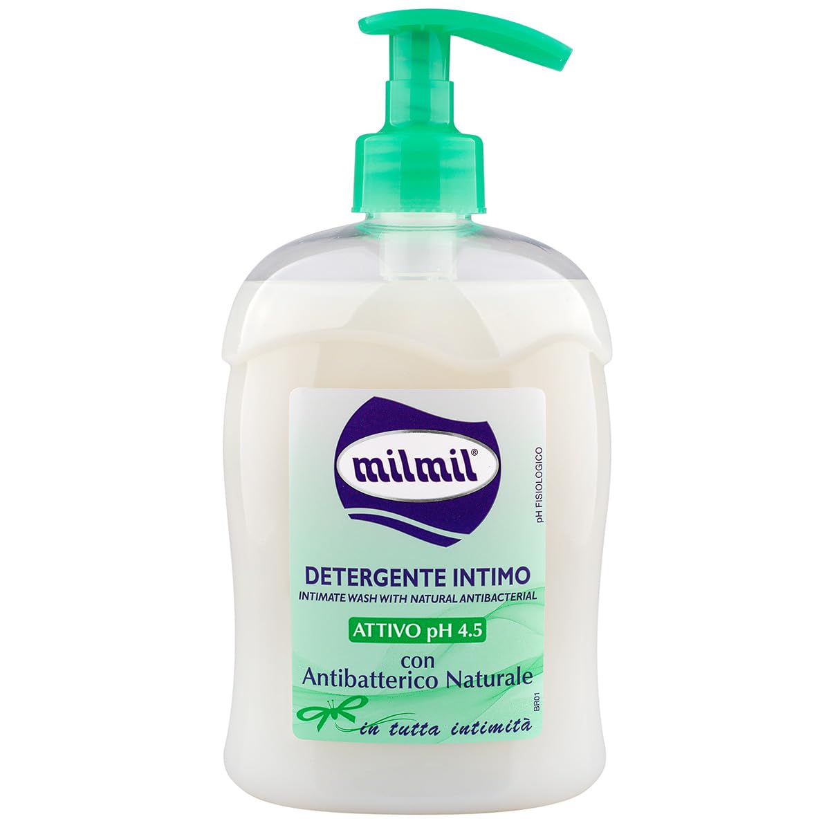 sapone di un tempo detergente intimo