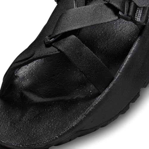 Nike ONEONTA NN SANDAL BLACK/ANTHRACITE BLACK4