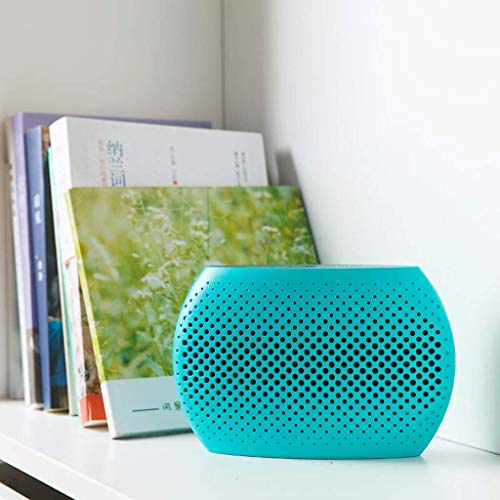 Umidificatori Mini Deumidificatore Guardaroba Domestico Scarpiera Deumidificatore Deumidificatore d'Aria Piccolo per Interni Deumidificatore Portatile Bianco/Verde/Blu Umidificatore A Nebbia Fred - Image 8