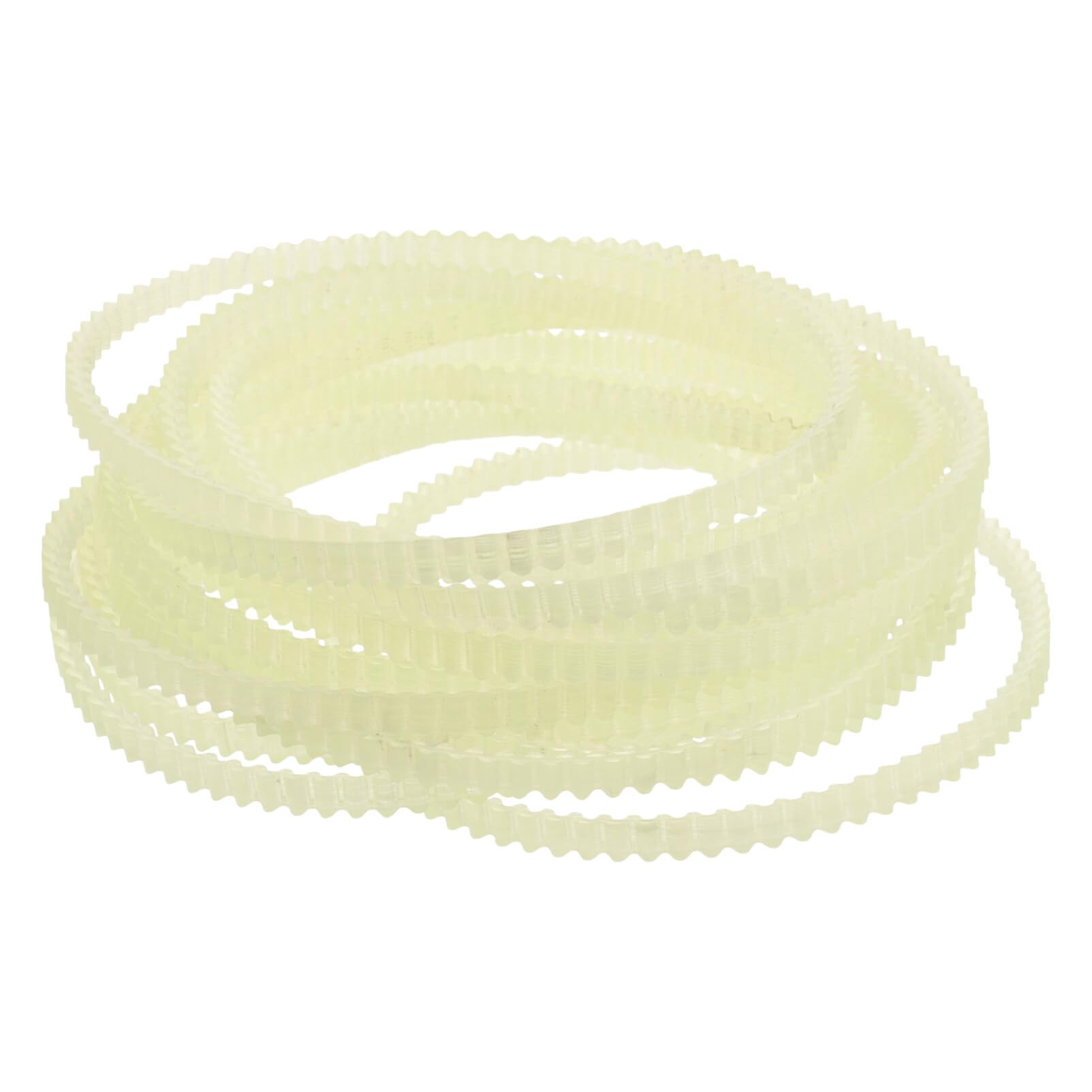 SHINEOFI 20pcs Sewing Machine Belt Sewing Machine Replacement Part Replaceable Belt for Home Shop