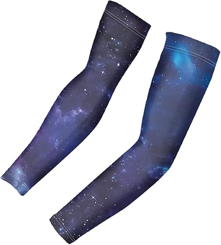 UNICEU Mangas de brazo para mujeres y hombres, mangas de compresión con protección UV, protector de brazo, mangas para cubrir tatuajes