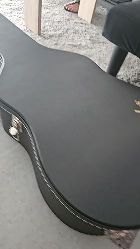 Amazon.co.jp: Fender ハードケース FLAT-TOP DREADNOUGHT ACOUSTIC