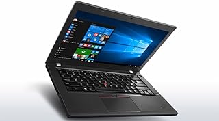 2020 Lenovo Thinkpad T460 14 Inch FHD 1080P Business Laptop, Intel 2 Core i5-6300U up to 3.0GHz, 8GB DDR3 RAM, 1TB HDD, Intel HD 520, Backlit KB, FP Reader, WiFi, HDMI, Windows 10 Pro (Renewed)