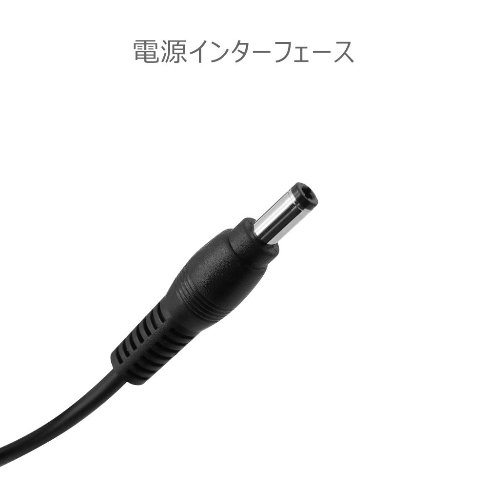 Amazon.co.jp: 東芝 互換電源 19V 4.74A 90W ACアダプター