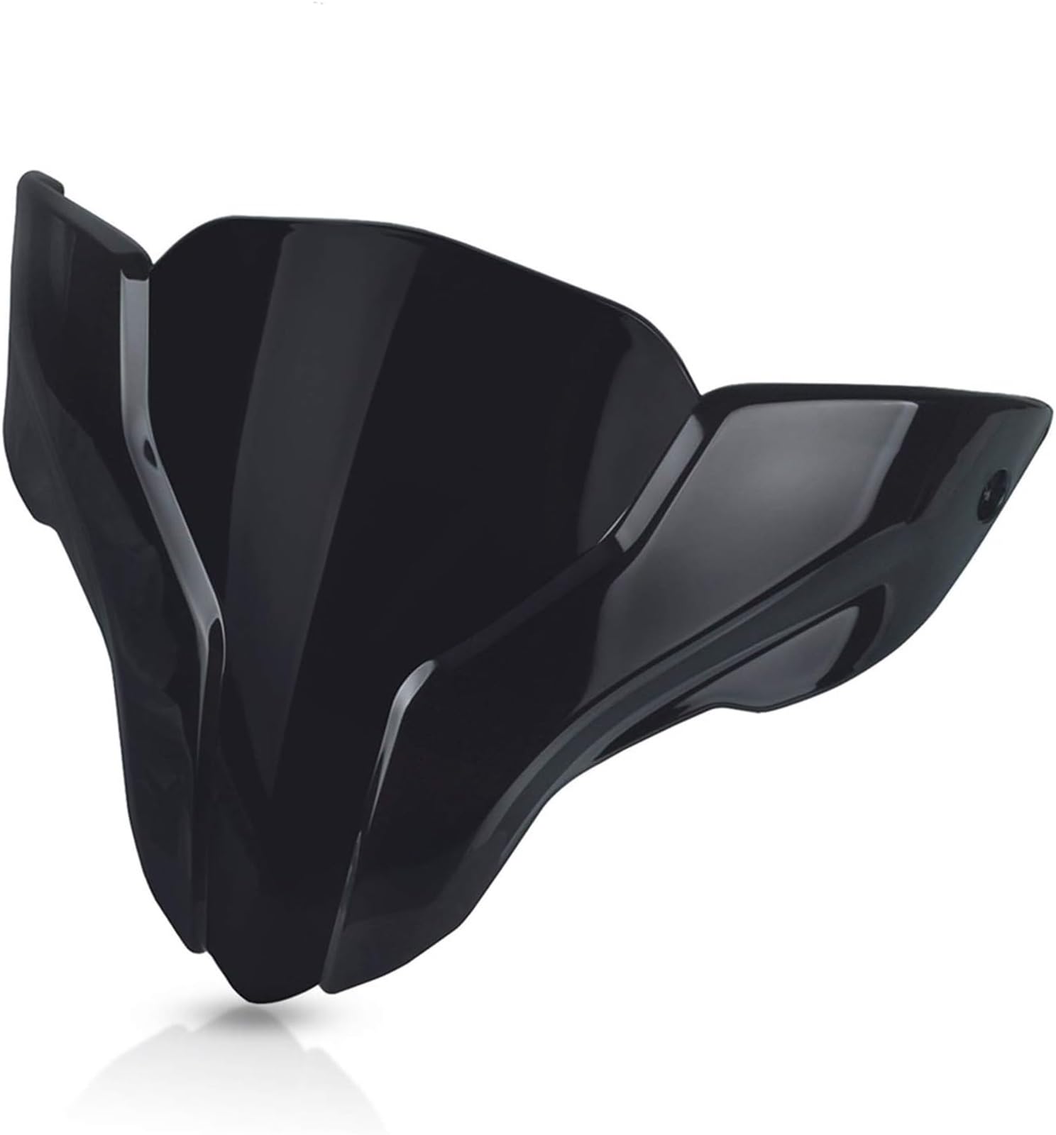 Motorcycle windscreen Spoiler Windproof Windscreen Deflector For NS200 NS/200 RS/200 AS Wind