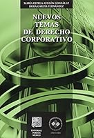 NUEVOS TEMAS DE DERECHO CORPORATIVO 9700742563 Book Cover