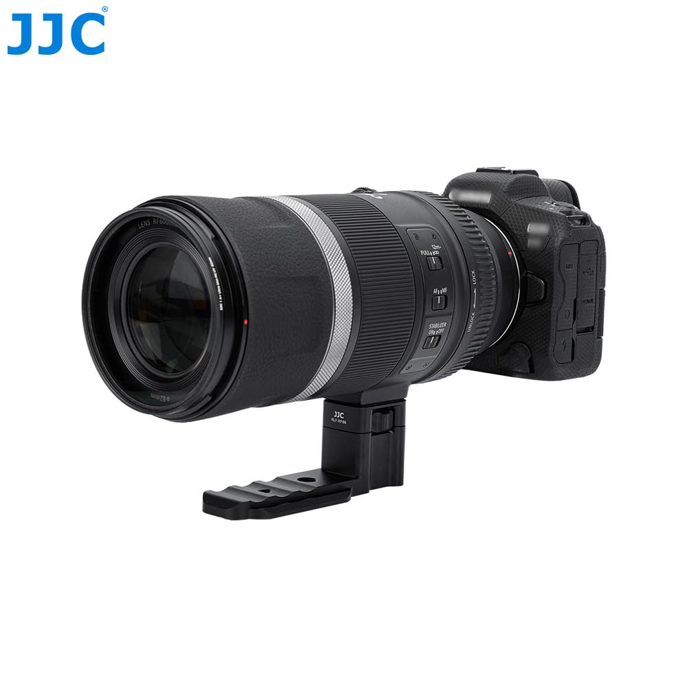 JJC Metal Lens Collar Foot Stand Compatible with Canon RF 600mm f/11 IS USM and RF 800mm f/11 IS STM Lens - Image 3
