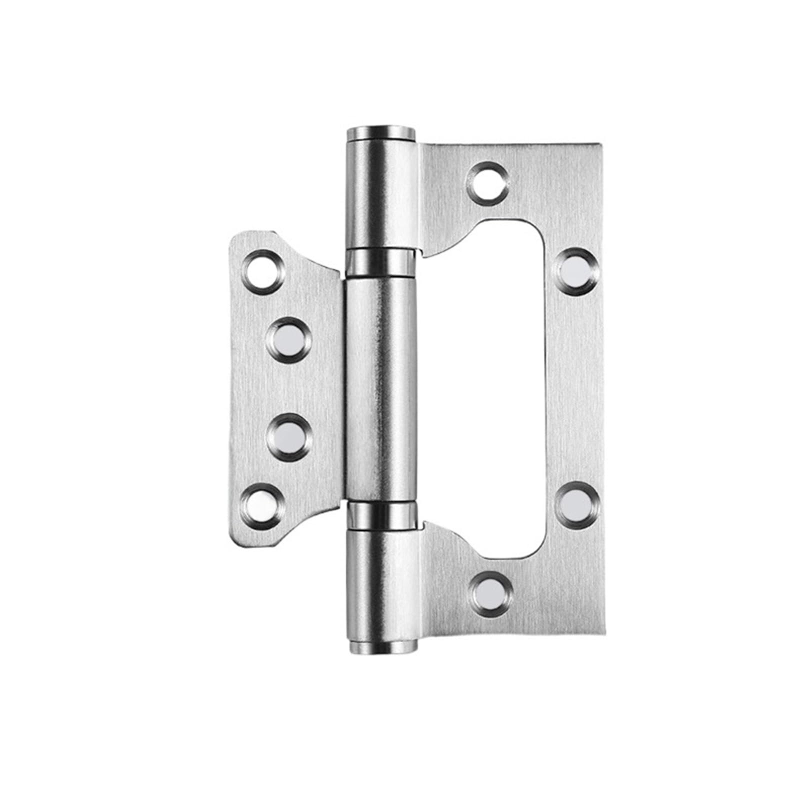 Kdhcvkz 12Pcs 6/ Stainless Steel Door Hinges 4 Inch Thickened Hinge(12Pcs)