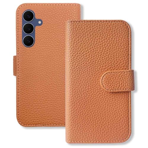 sslink Galaxy S25 FE SM-S731B �Ή� �蒠�^ �X�}�z �P�[�X �V�{�^���� PU���U�[ (�J�o�[�F�A�v���R�b�g) ���C�g�I�����W�x�[�W���n ������ �j���A���X�J���[ �V���v�� ������� ���킢�� �J�[�h���[ �t���b�v �g�уJ�o�[ 