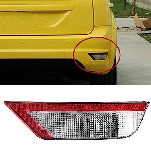 Luz antiniebla del parachoques trasero compatible con Ford Focus MK2 2008-2015 3