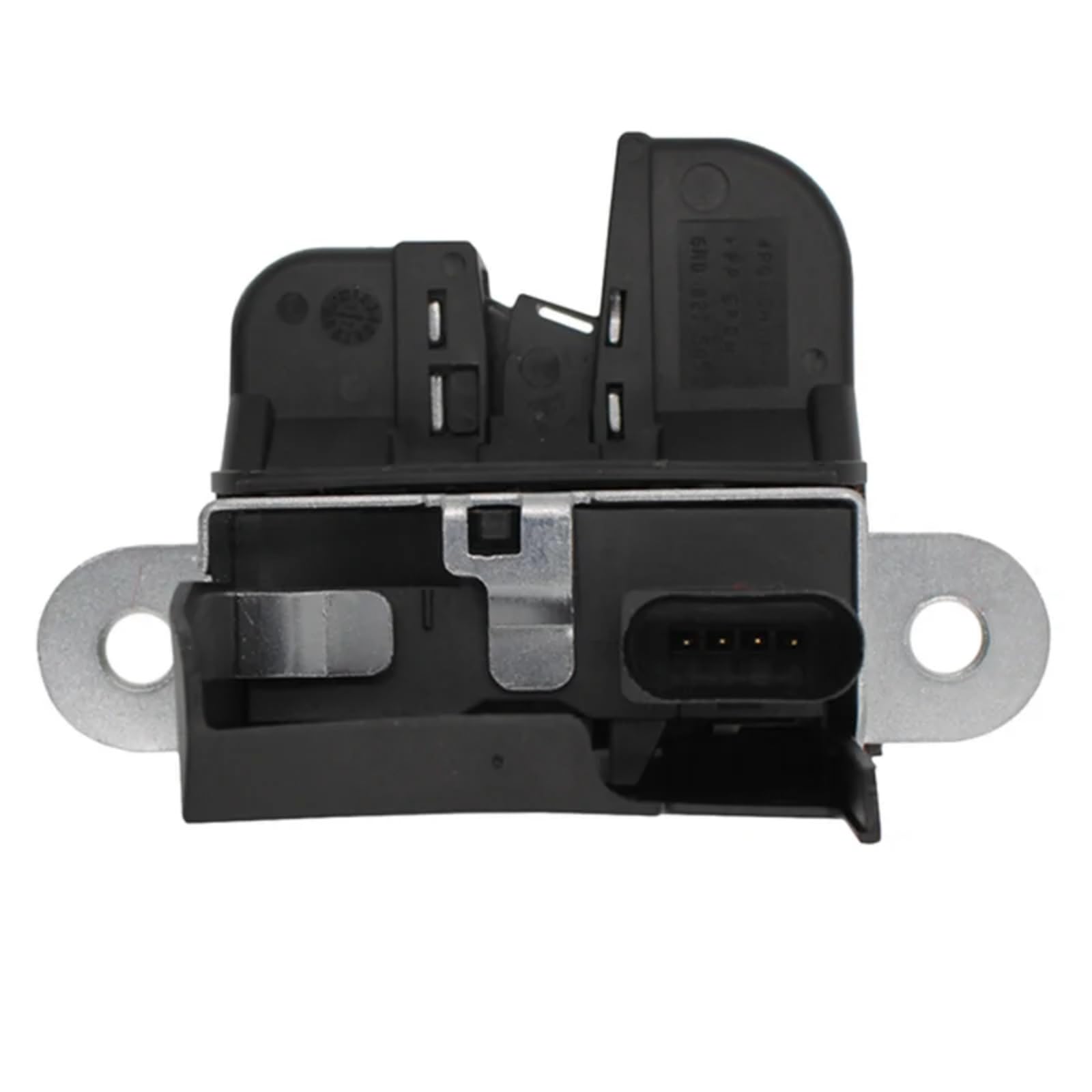Zoaleutd One Color Boot Lock Tailgate Lock Compatible With Vw For Polo 6R 2009-2017 For Golf Mk7 2012-2025 Boot Lid Trunk Lock Latch Actuator Motor Pack 5Nd827505