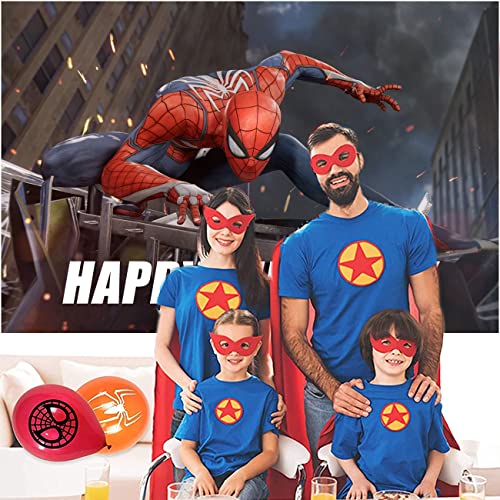 Possenti Vendicatori Supereroi Festa, Compleanno