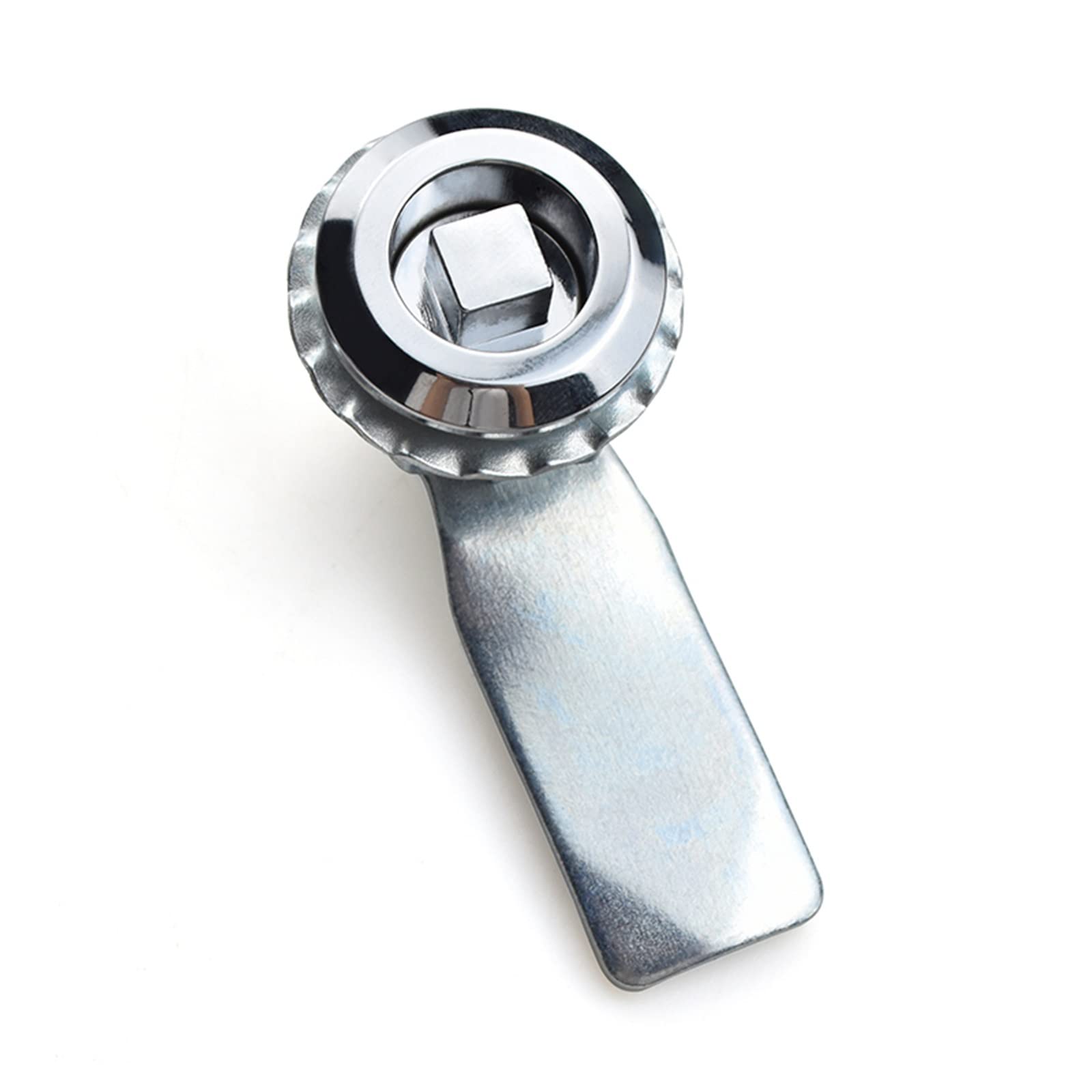 Serrure cam tubulaire XK205-4W pour armoire armoire panneau cabinet
