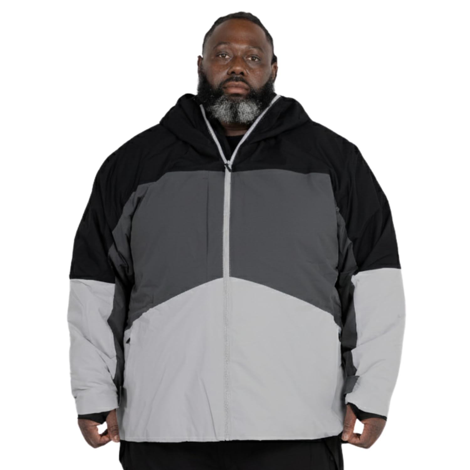 Snow Country Outerwear Mens Big 2XL-7XL Vista Insulated Ski Jacket Winter Coat