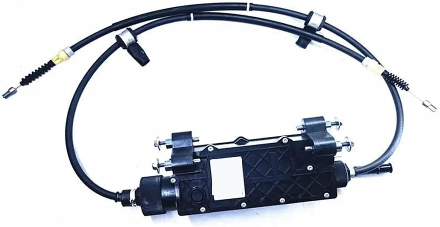 駐車場アクチュエーター 1612865480 ため シトロエン C5 ため プジョー 508 電子ハンドブレーキハンドブレーキ構造