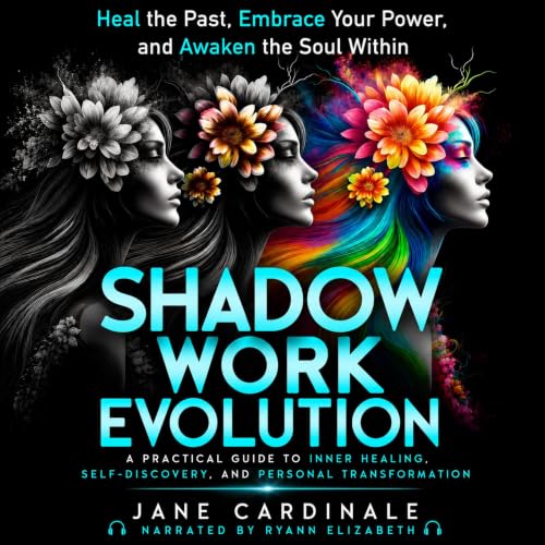 『Shadow Work Evolution』のカバーアート