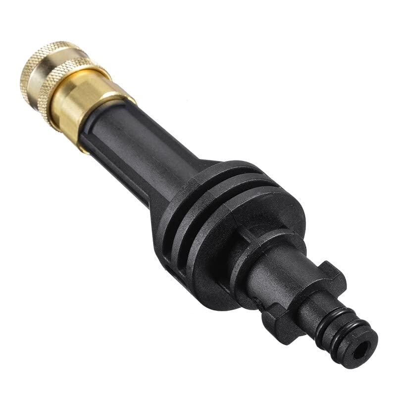 Extension Rod Adapter for Worx Hydroshot WG629E WG630 WG644 Cleaning Tools Replace