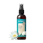 Pilgrim Korean Beauty White Lotus Refreshing Face Mist & Toner | Toner for glowing skin | Alcohol-Free Mist & toner for open pores Tightening | Korean skin care products | Women & Men | 100 ml