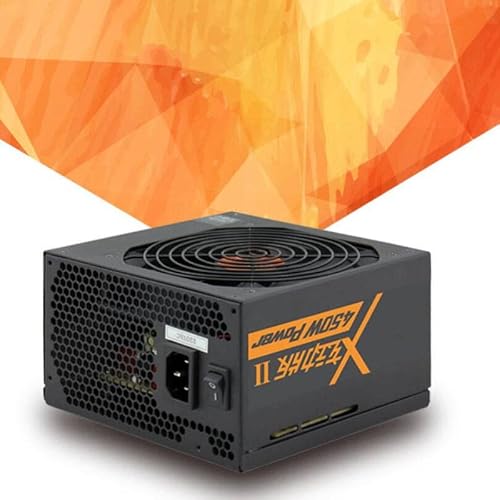 PSU For FSP Dazzle Edition II Silent Game Host �d�� Supporting 1060 GPU 450W �d�� ATX450-55HYN