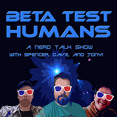 Beta Test Humans cover art