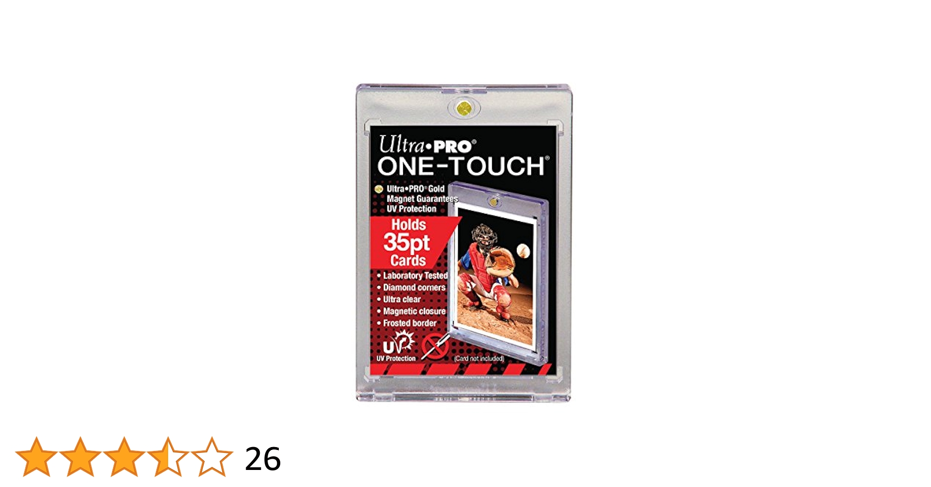 Amazon.co.jp: 【5個セット】ウルトラプロ ワンタッチ