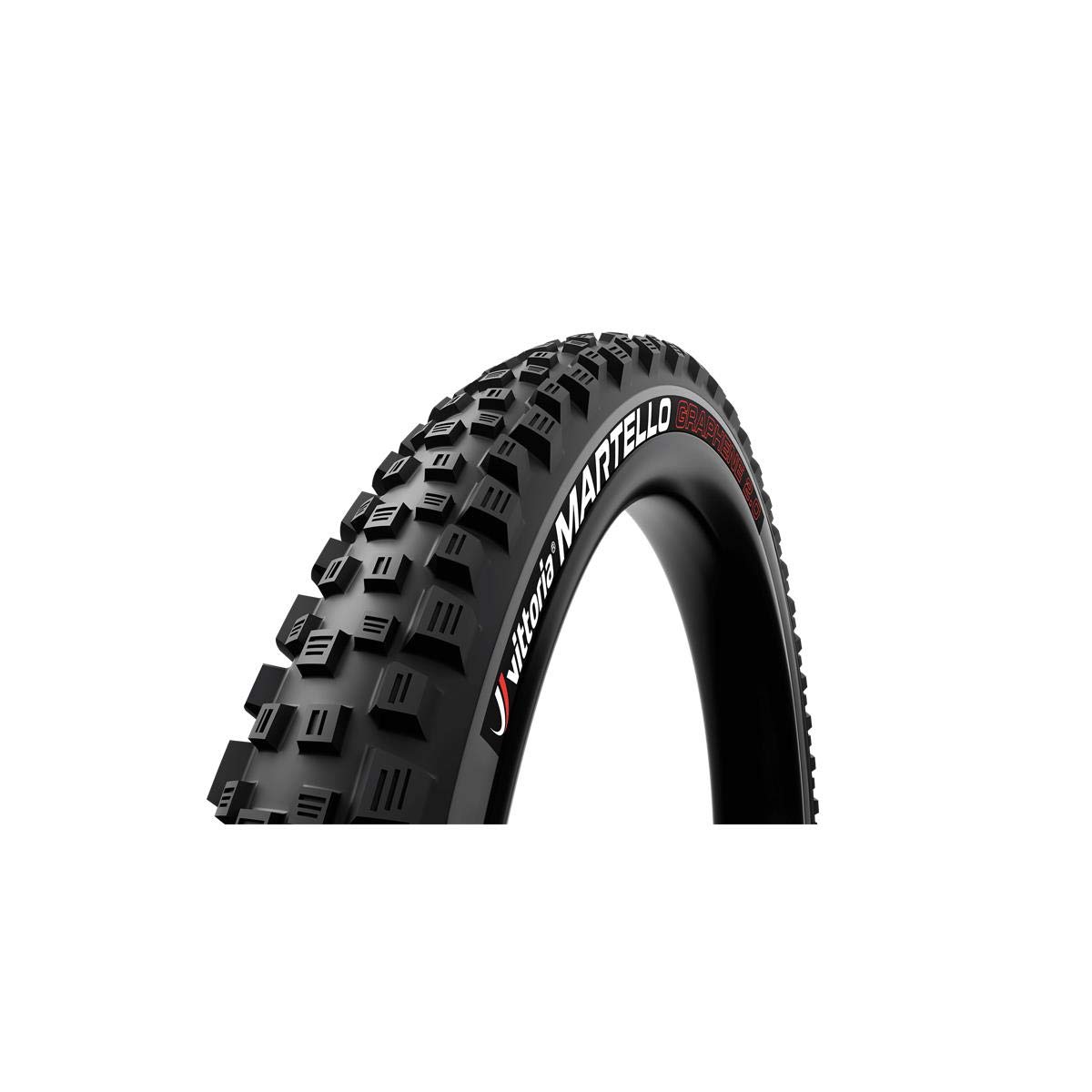 Vittoria Martello Mountain Bike Tires for Mixed Terrain Conditions - Trail TNT 4C G2.0 MTB Tire - Tubeless Ready