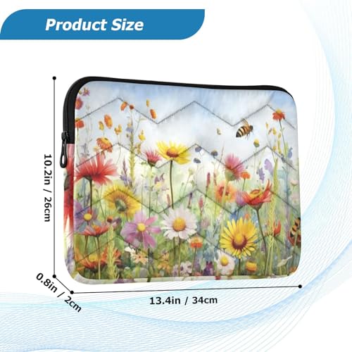 Funda para portátil 13-14 pulgadas impermeable y resistente miniatura 3