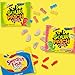 SOUR PATCH KIDS and SWEDISH FISH Mini Soft & Chewy Candy Variety Pack, Bulk Candy, 80 Treat-Size Snack Packs