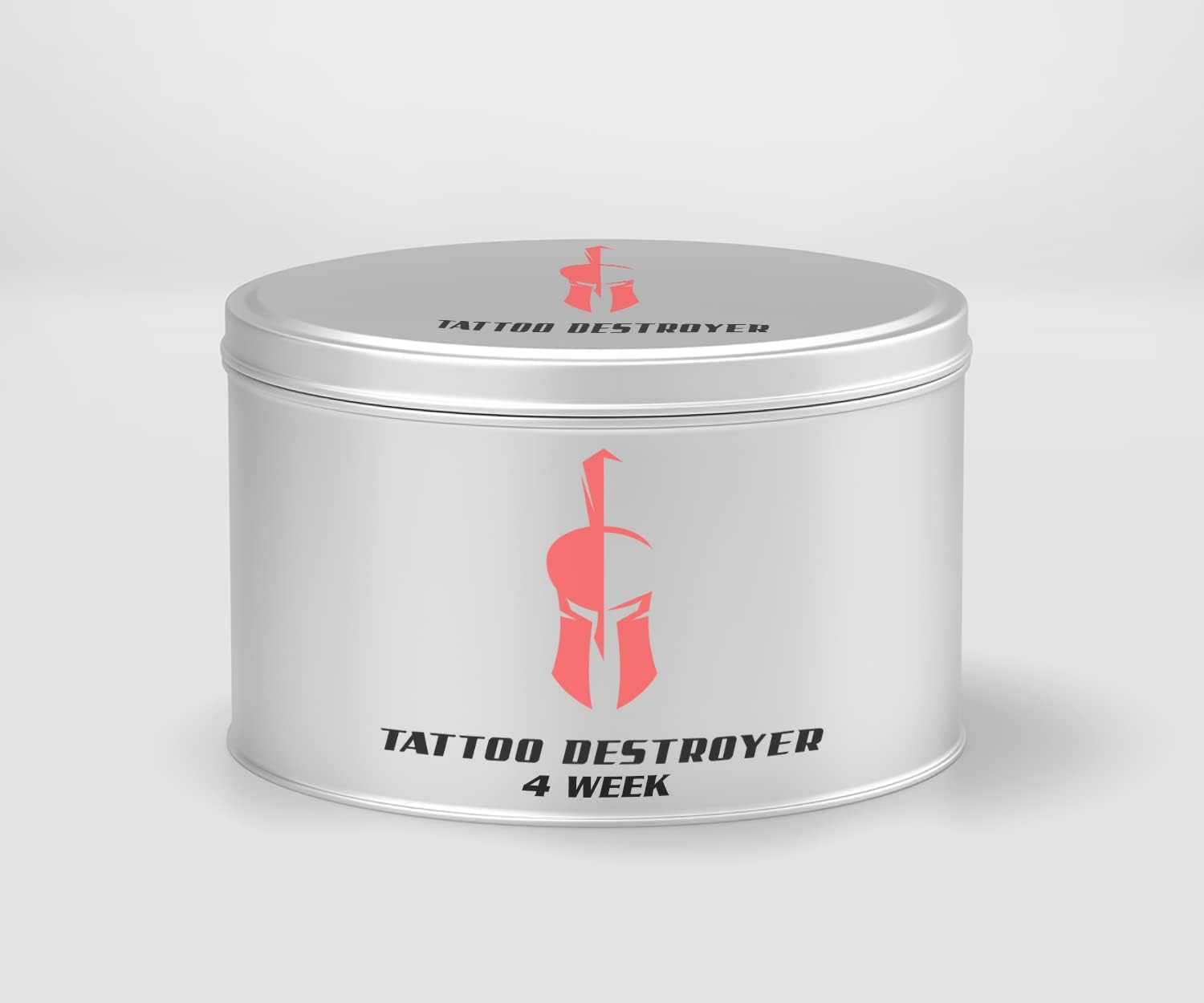 Tattoo Removal Cream Natural Fading system wrecking balm 4 week spartan perform